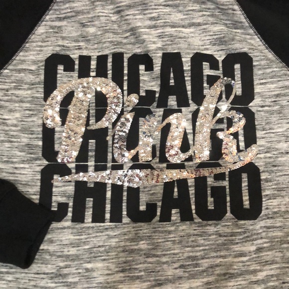Chicago Destination Full Zip Jacket ❤️🥰❤️ - Picture 2 of 5
